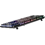 Клавиатура проводная Defender Arx GK-196L RU, USB, черный, фото3