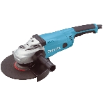 Угловая шлифовальная машина Makita GA9020SFK УШМ,ф230мм, фото6