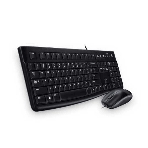 Комплект клавиатура+мышь Logitech MK120 проводной, USB, 1000 DPI, чёрный (неоригинальная гравировка), фото15