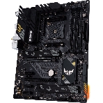 Материнская плата ASUS TUF GAMING B550-PLUS WIFI II, AM4, AMD B550, 4xDDR4, 6xSATA, 2xM.2, 1xPCI-E 3.0 x16, 1xPCI-E 4.0 x16, 3xPCI-E x1, 1xDP, 1xHDMI, 1x 2.5Gb LAN, 2xUSB-A 3.2 Gen 1, 1xUSB-A 3.2 Gen 2, 1xUSB-C 3.2 Gen 2, 3x3.5 мм, 7.1, ATX, фото24