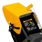Бензиновая снегоуборочная машина Denzel SBM 610S PRO, 212cc, эл.старт, фара, обогрев, фото17