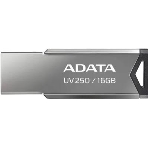 Флешка USB ADATA UV250 (AUV250-16G-RBK), 16Gb, USB 2.0, R/W 25/10, черный, фото5