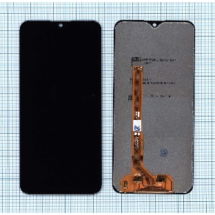 Дисплей для Vivo Y93 Lite черный