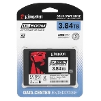 Накопитель SSD Kingston SSD DC600M, 3840Gb, SATA III, 2.5', R/W 560/530, фото5