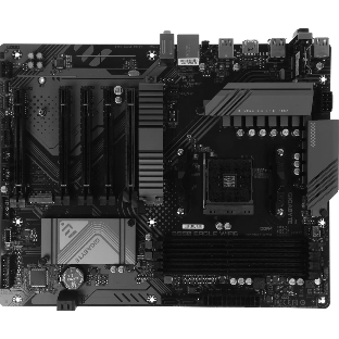 Материнская плата Gigabyte B550 EAGLE WIFI6, AM4, AMD B550, 4xDDR4, 4xSATA, 2xM.2, 1xPCIe 4.0 x16, 4xPCIe 3.0 x16, 1xHDMI, 1x 1Gb LAN, 1xUSB-C 3.2 Gen 1, 1xUSB-A 3.2 Gen 2, 2xUSB-A 3.2 Gen 1, 4xUSB-A 2.0, 3x3.5 мм, 7.1, ATX