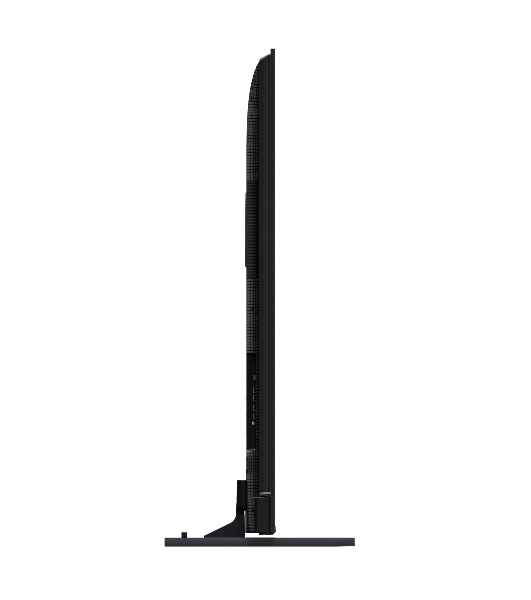 Телевизор Hisense 100' 100U7Q черный Mini-LED UHD 165Hz Smart TV
