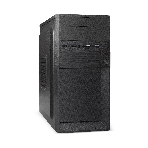 Компьютерный корпус Minitower ExeGate EX291144RUS BAA-105U2-01 (mATX, без БП, 2*USB+2*USB 3.0, аудио, черный), фото9
