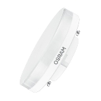 Лампа светодиодная LED Value LVGX5350 6SW/830 230В GX53 10х1 RU OSRAM 4058075581975, фото 1