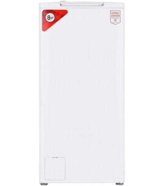 Стиральная машина Kraft Technology TCH-UMD8201W белый, загрузка вертикальная 8 кг, 1300 об/мин, класс: А+++
