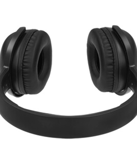 Беспроводные/проводные наушники Hoco W33 черный, полноразмерные, Bluetooth + проводной, складная конструкция, до 10 ч.