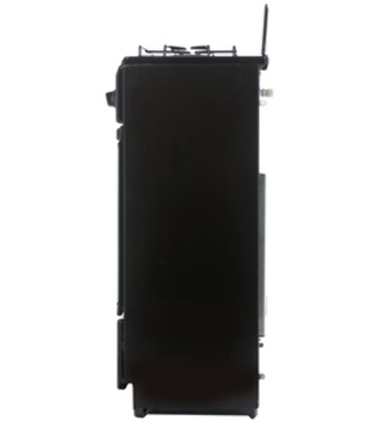 Плита газовая Flama CG 3202 B коричневый, конфорок 2 шт, духовка 30 л, 50 см x 85 см x 35 см
