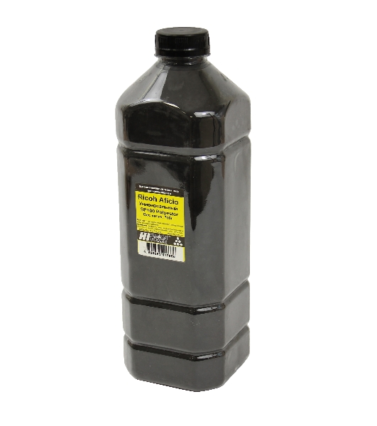 Тонер Ricoh Aficio Универсальный SP100 (Hi-Black) Polyester, 700 г, канистра