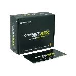 Блок питания Chieftec Compact CSN-450C, 450Вт, 80 PLUS Gold, 80мм, модульный, черный, фото4