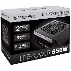 Блок питания Thermaltake PS-LTP-0550NPCNEU-2, 550Вт, 120мм, черный, фото3