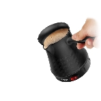 Электрическая турка Centek CT-1097 Black, 200 мл, 1050 Вт., фото4