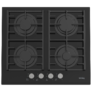 Газовая варочная поверхность HGG 6805 CN Korting