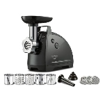 Мясорубка электрическая Moulinex ME684832, 2000Вт черный, фото18