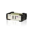 Переключатель ATEN KVM Switch CS82U-AT KVM-переключатель, VGA/SVGA+KBD+MOUSE, 1> 2 блока/порта/port PS2/USB, с KVM-шнурами PS2/USB 2х1.2м, фото5