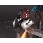 Угловая шлифовальная машина Makita GA9020SFK УШМ,ф230мм, фото5