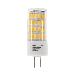 Лампа светодиодная Rexant капсульного типа JD-CORN G4 230 В 5,5 Вт 2700 K теплый свет (поликарбонат), фото2