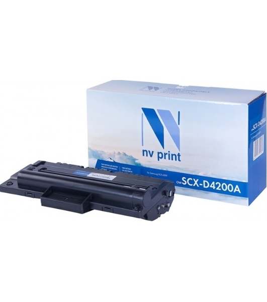 Картридж лазерный NVPrint совместимый Samsung SCX-D4200A для SCX 4200 (3000k)