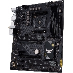 Материнская плата ASUS TUF GAMING B550-PLUS WIFI II, AM4, AMD B550, 4xDDR4, 6xSATA, 2xM.2, 1xPCI-E 3.0 x16, 1xPCI-E 4.0 x16, 3xPCI-E x1, 1xDP, 1xHDMI, 1x 2.5Gb LAN, 2xUSB-A 3.2 Gen 1, 1xUSB-A 3.2 Gen 2, 1xUSB-C 3.2 Gen 2, 3x3.5 мм, 7.1, ATX, фото23