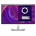 Монитор 23.8' Dell P2423DE IPS 2560x1440, 60 Гц, 5 мс, 16:9, 300 кд/м², HDMI 1.4, DP 1.2, USB-C (90 Вт), 4xUSB 3.0, Ethernet (1 Gbит), 3.5 Jack, черный/серебристый, фото27
