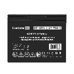 Аккумуляторная батарея ExeGate DT 1275 (12V 75Ah, под болт М6), фото8