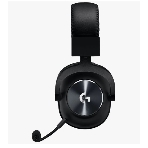Гарнитура Logitech G Pro X Gaming Headset чёрный, проводная, USB/3.5 мм, фото14