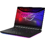 Ноутбук ASUS ROG Strix SCAR 16 G635LX-RW041 16'(2560x1600 miniLED (матовый, 240Hz, 3ms))/Intel Core Ultra 9 275HX(2.7Ghz)/32Gb/1024PCISSDGb/noDVD/Ext:NVIDIA GeForce RTX 5090(24576Mb)/Cam/BT/WiFi/90WHr/war 1y/2.8kg/Off черный/DOS + NumberPad, фото10