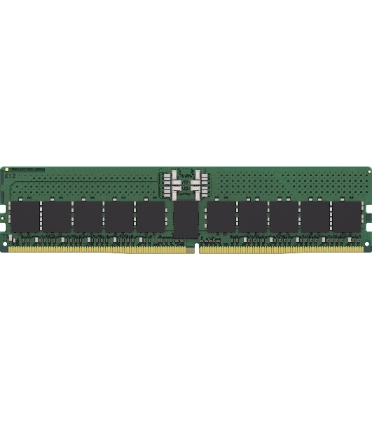 Оперативная память Kingston Server Premier, DDR5, 32Gb (1x32 Gb), 5600 MHz, CL46, ECC, RDIMM