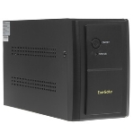 Источник бесперебойного питания ExeGate EP285490RUS SpecialPro UNB-1200.LED.AVR.EURO.RJ.USB 1200VA/750W, LED, AVR, 4 евророзетки, RJ45/11, USB, черный, фото6