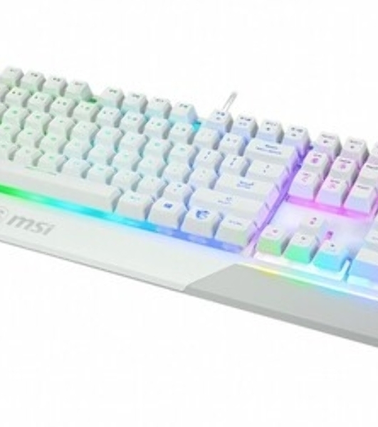 Клавиатура проводная Gaming Keyboard MSI VIGOR GK30, Wired