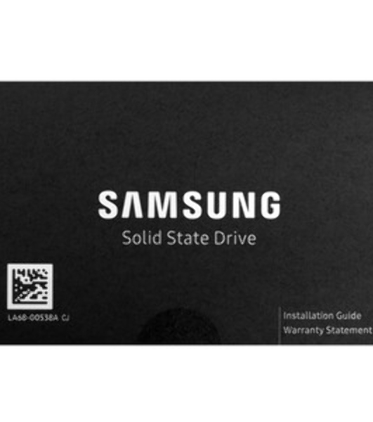 Накопитель SSD Samsung 980 MZ-V8V500BW, 500Gb, PCIe 3.0 x4, M.2 2280, NVMe, R/W 3100/2600