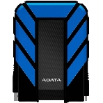 Внешний HDD 2.5' ADATA HD710P, 1TB, USB 3.2 Gen 1 Type-A, 5400 rpm, синий, фото11