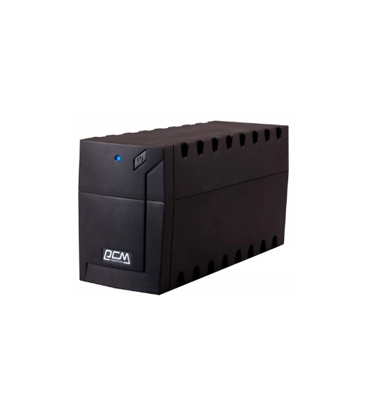 Источник бесперебойного питания Powercom Raptor RPT-800A EURO 480Вт 800ВА черный