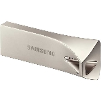 Флешка USB 64Gb USB Drive USB 3.1 Samsung BAR Plus (up to 300Mb/s) (MUF-64BE3/APC) серебристый, фото2