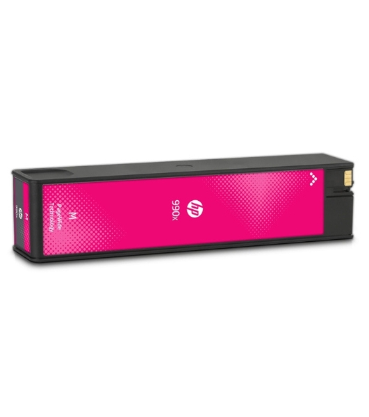 Картридж струйный HP 991X пурпурный PageWide Cartridge