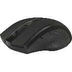 Мышь беспроводная Defender Accura MM-665 черный, 1600 dpi, радиоканал, USB, кнопки - 6, фото 1