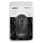 Мышь беспроводная A4Tech Fstyler FG20 серый, 2000 dpi, радиоканал, USB, кнопки - 4, фото22