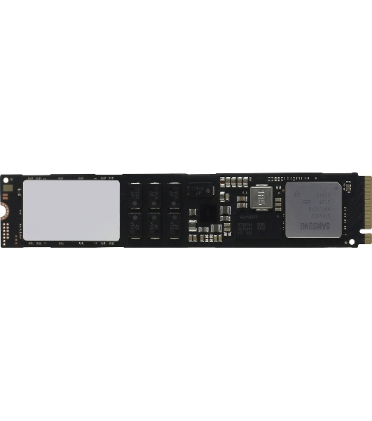Накопитель SSD Samsung PM9A3, 3.84Tb, M.2 22110, PCIe 4.0 x4, NVMe, R/W 5500/2000
