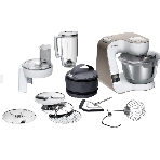 Комбайн Bosch MUM5XW20 белый/бежевый, фото13