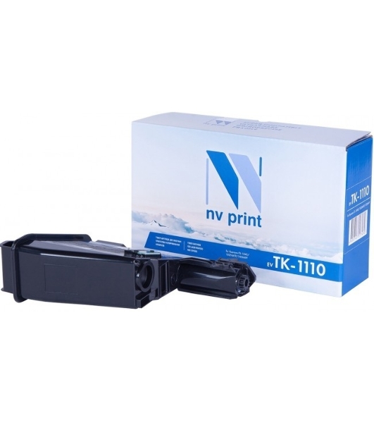 Картридж NVPrint совместимый Kyocera TK-1110 для FS 1040/1020MFP/1120MFP (2500k)