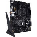 Материнская плата ASUS TUF GAMING B550-PLUS WIFI II, AM4, AMD B550, 4xDDR4, 6xSATA, 2xM.2, 1xPCI-E 3.0 x16, 1xPCI-E 4.0 x16, 3xPCI-E x1, 1xDP, 1xHDMI, 1x 2.5Gb LAN, 2xUSB-A 3.2 Gen 1, 1xUSB-A 3.2 Gen 2, 1xUSB-C 3.2 Gen 2, 3x3.5 мм, 7.1, ATX, фото22