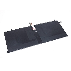 Аккумуляторная батарея для ноутбука Lenovo ThinkPad X1 (45N1070-4S1P) 14.8V 3200mAh OEM черный, фото 1