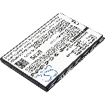 Аккумулятор CameronSino CS-DGX520SL BAT16484000 для DOOGEE X5 Max X5 MAX Pro 3.7V, 2400mAh, 8.88Wh, фото2