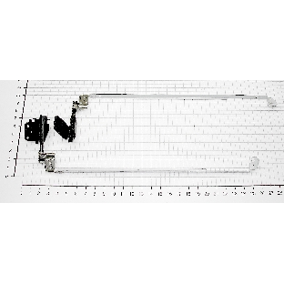 Петли для ноутбука Dell Inspiron N4050 5254050