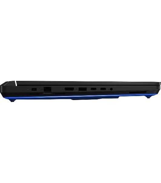 Ноутбук ASUS ROG Strix SCAR 16 G635LX-RW041 16'(2560x1600 miniLED (матовый, 240Hz, 3ms))/Intel Core Ultra 9 275HX(2.7Ghz)/32Gb/1024PCISSDGb/noDVD/Ext:NVIDIA GeForce RTX 5090(24576Mb)/Cam/BT/WiFi/90WHr/war 1y/2.8kg/Off черный/DOS + NumberPad