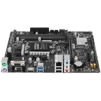 Материнская плата ASUS PRIME H610M-R-SI, LGA 1700, Intel H610, 2xDDR5, 4xSATA, 1xM.2, 1xPCIe 4.0 x16, 1x1Gb LAN, 2xUSB-A 2.0, 2xUSB-A 3.2 Gen 1, 1xVGA, 1xHDMI, 1xDP, 3x3.5 мм, 1xRS-232, 1xLPT, 7.1, mATX, фото13