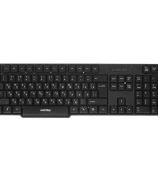 Комплект клавиатура+мышь Smartbuy ONE черный SBC-236374AG-K